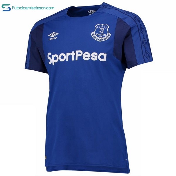 Camiseta Everton 1ª 2017/18